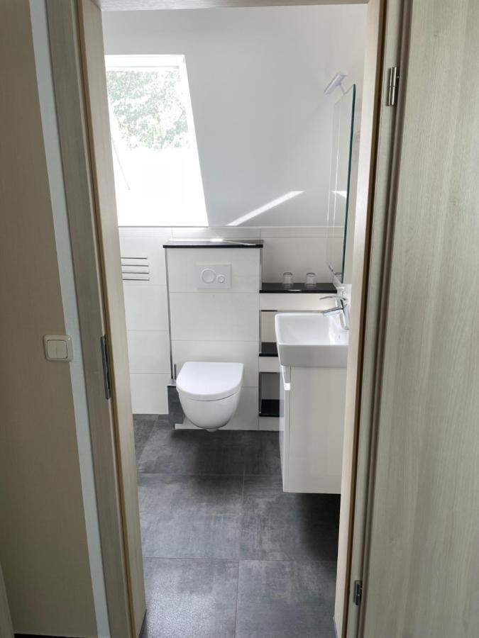 Ferienwohnung Geyer Grafenhainichen Exteriör bild