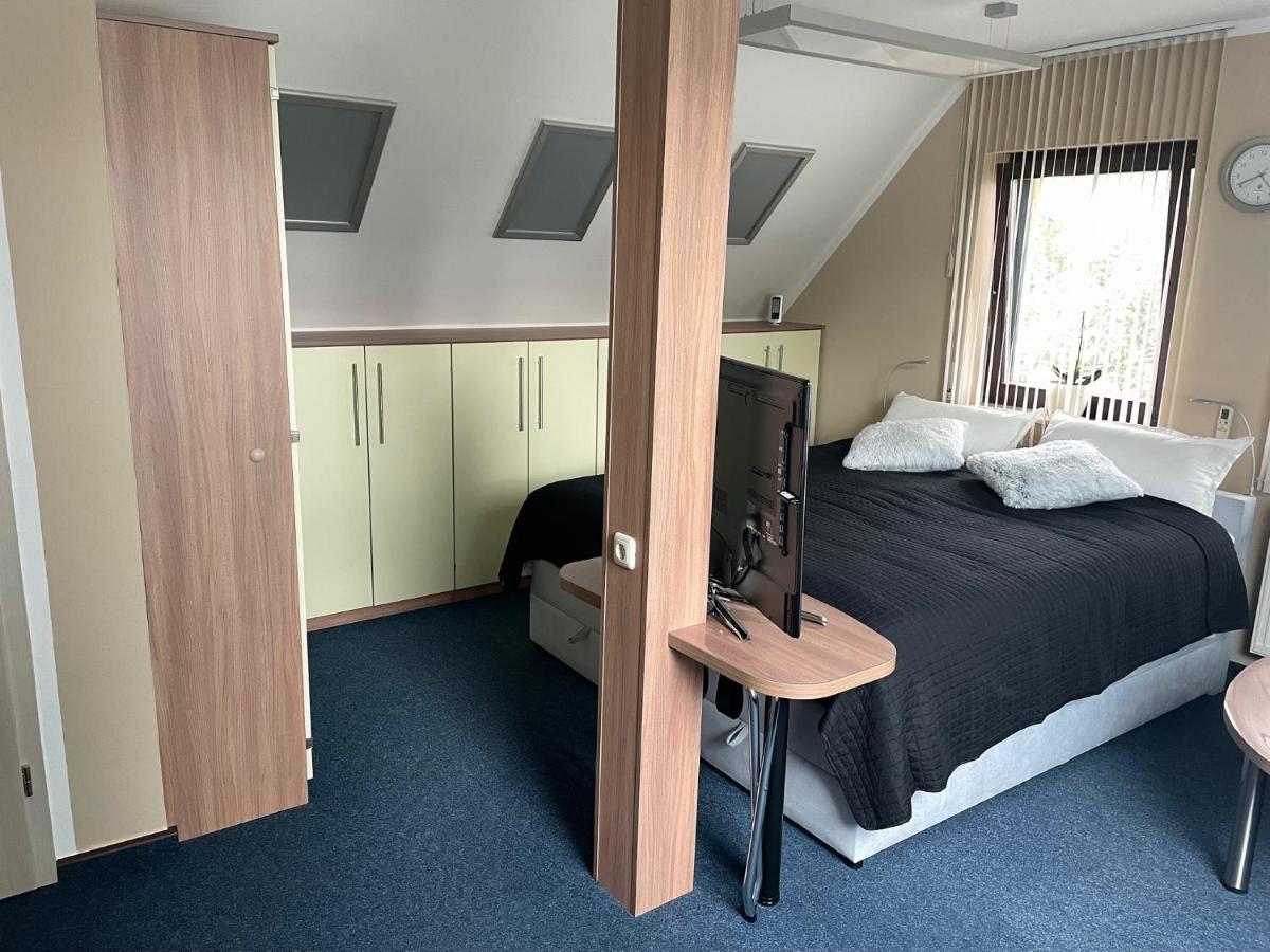 Ferienwohnung Geyer Grafenhainichen Exteriör bild